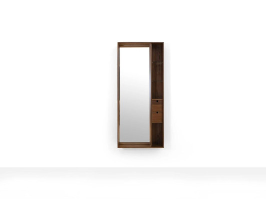 Luxe kast meubels Modern gangkast ontwerp Inrichting Hout Nieuw
