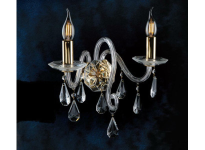 Wandlamp Bohemen Kroonluchter Antieke wandlamp Nieuw Lampen