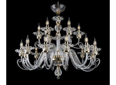 Bohemen Moderne Licht plafondverlichting kroonluchters kristal gouden lamp kroonluchter.