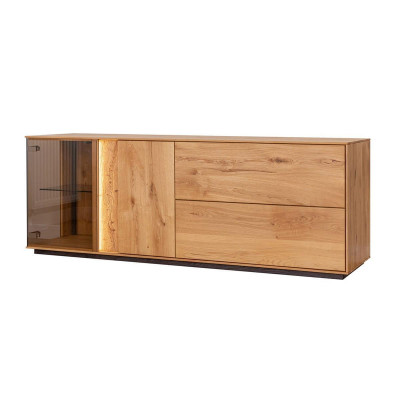Bruine houten ladekast Woonkamer commodes Luxe laden dressoir Nieuw