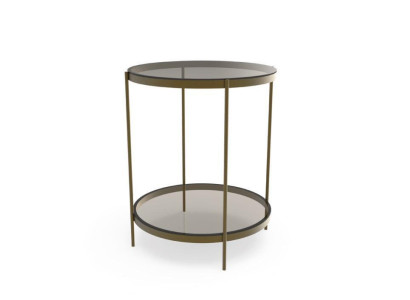 Bijzettafel Glas stijlvol nieuw luxe modern Grijs Salontafel Nieuw