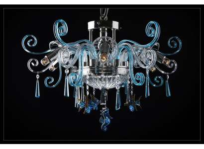 Hanglamp Plafondlamp Spot Kroonluchter Boheems kristal