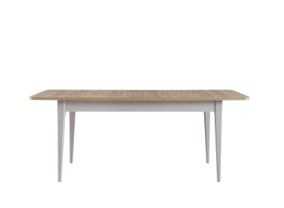 Eettafel Uitschuifbare tafel Eettafel Hout Grijs Eettafel