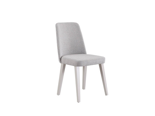 Eetkamerstoelgroep Ontwerper x8 Keukenstoelen Set Houten Stoelen Set