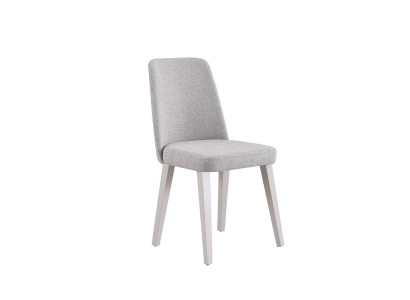Eetkamerstoelgroep Ontwerper x8 Keukenstoelen Set Houten Stoelen Set
