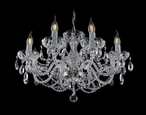 Kroonluchter Hoes Klassieke Lamp Lampverlichting Kristal Nieuw Bohemen