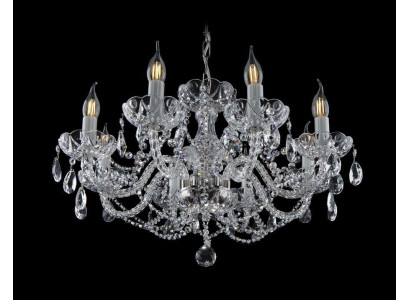 Kroonluchter Hoes Klassieke Lamp Lampverlichting Kristal Nieuw Bohemen