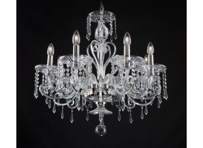 Plafondlamp Kristal Plafondlamp Kroonluchter Lamp Elite Bohemen.