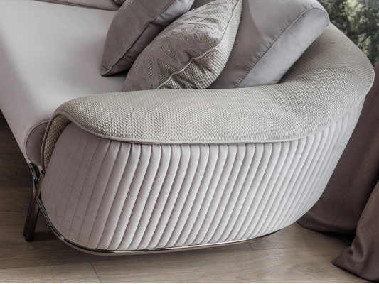 Compleet set 2-dlg Fauteuil Ontwerp Driepersoonsbank Woonkamer Luxe Design
