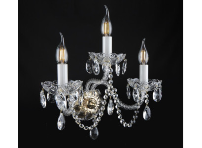 Wandlamp Bohemia Luster Antieke Stijl Kroonluchter Muurlamp Lamp Nieuw