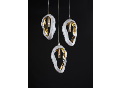 Kristallen kroonluchter plafondlamp hanglamp plafondlamp nieuw item