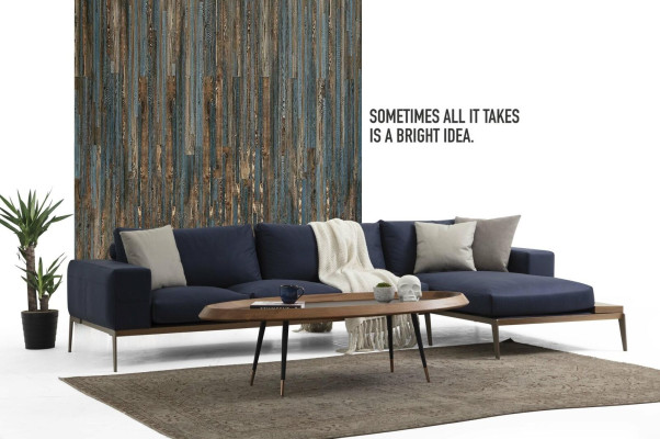 Hoekbank L-vorm Bank Woonkamer Grijs Modern Stof Bankstellen Zits Ontwerp