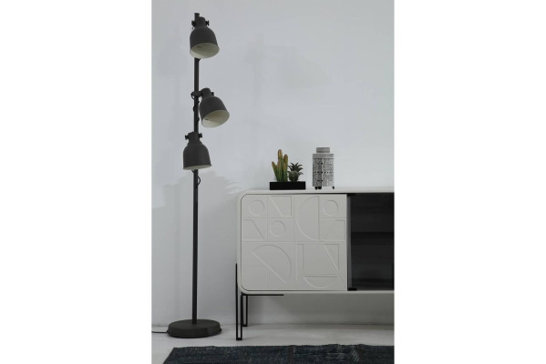 Eetkamerset Eettafel Stoelen Dressoir Tafel Hout Set 8-delig Wit