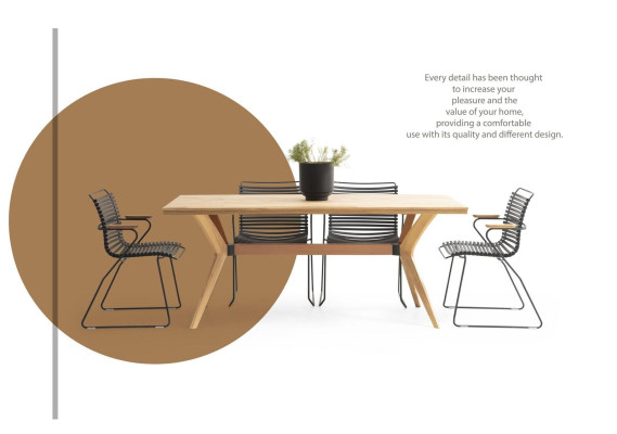 Eetkamerset Eethoek Eetkamer Eettafel Stoelen Set 5-delig Bruin Hout Modern