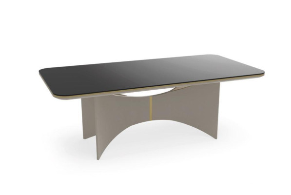 Moderne Luxe Tafel Grijs Tafels Eettafel Ontwerp Eetkamer Nieuw