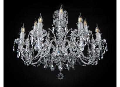 Kroonluchter Kristallen lamp Bohemen plafondlamp Hanglamp