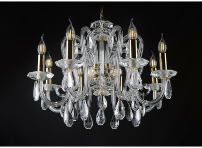 La Vie Ess Zimmer Kroonluchter Plafondlamp Lamp Kristallen Kroonluchter