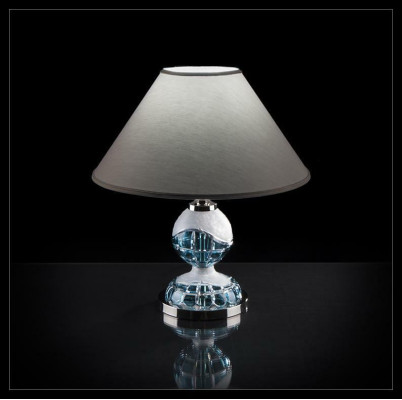 Tafellamp in antieke stijl Kroonluchter Kristallen Lampen Lichtjes Licht