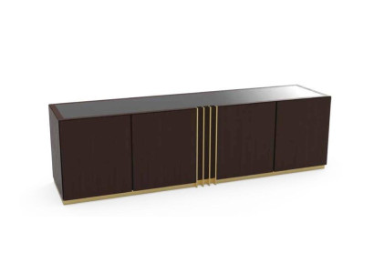 Luxe tv-standaardkast dressoir lowboard tv-kast tv-standaard