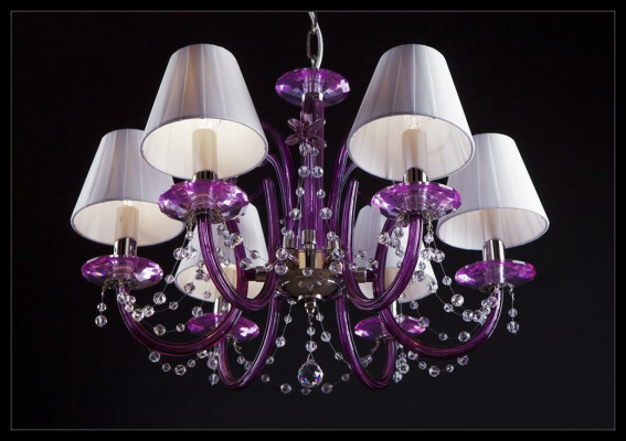Hanglamp Plafondlamp Plafondspot Kroonluchter Boheemse Parasol