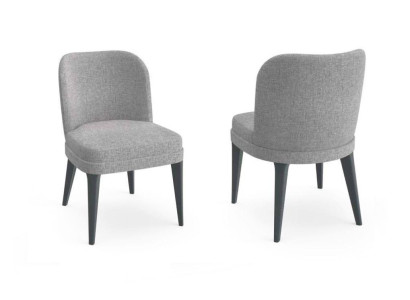Eetkamerstoel Luxe Modern Stoelen Stof Ontwerp Stoel Meubels Fauteuil