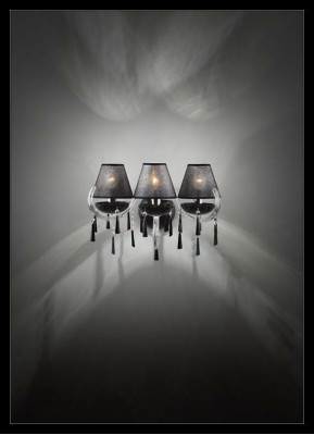 Wandlamp Bohemia Classic Wandkandelaar Dubbele Wandlamp Nieuw