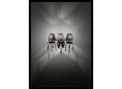 Wandlamp Bohemia Classic Wandkandelaar Dubbele Wandlamp Nieuw