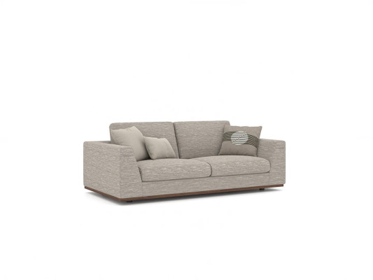 Woonkamerset 4-delig Tweezitsbank met driezitsbank Sofa Bekleding Textiel 2x Fauteuil Nieuw  Woonkamerset 4-delig Tweezitsbank met driezitsbank Bank Bekleding Textiel 2x Fauteuil Nieuw