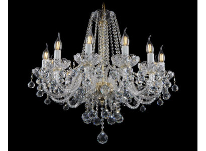 Bohemen kroonluchter Luxe kristalafdekking verlichting Handgemaakte kroonluchters Nieuw