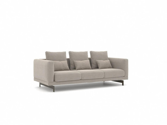 Bankstel Woonkamer Modern Set 2x Bank Driezits Bankstel Fauteuil