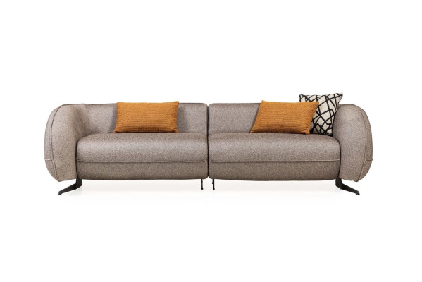 Bankstel Designer Driezitter 3-zitsbank Moderne woonkamer meubilair