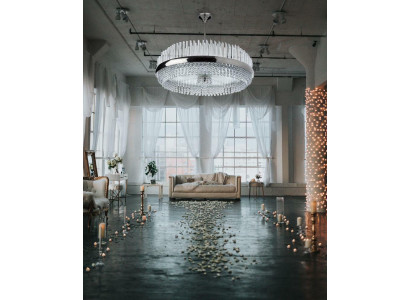 Kroonluchter Bohemen Cover Verlichting Lamp Ontwerp de Luxe Kristallen Lamp Lampen