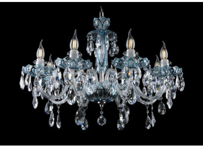 Kristallen plafondlamp kroonluchter verlichting Elite Bohemen plafondlamp
