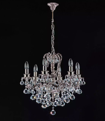 Kroonluchter Kristal Plafondlamp Hanglamp Woonkamer