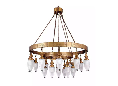 Kroonluchter Lamp Hanglamp Kristallamp Plafondlamp 120x180