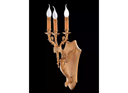 Gouden wandlamp ontworpen lamplamp woonkamer luxe slaapkamer nieuw
