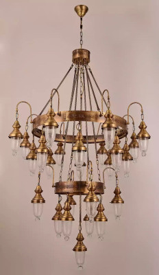 Hanglamp kroonluchter lamp kristallamp plafondlamp lampen 120x250