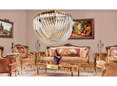 Kroonluchter Woonkamer Luxe Plafondlamp Kristallen Kroonluchter