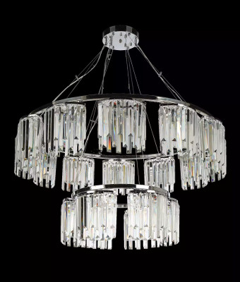 Kroonluchter Plafondlamp Moderne Ronde Lamp Kristal Design Verlichting