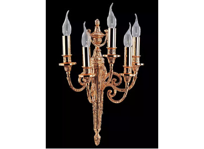 Wandlamp Wandlamp Lampen Wand Lampen Kaarsen Goud Wandlampen Lamp