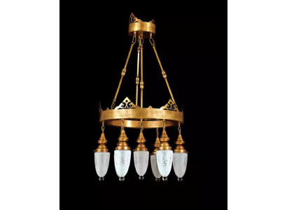 Hanglamp Kroonluchter Lamp Kristallamp Plafondlamp Lampen 60x125