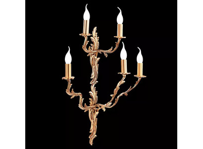 Wandlampen Wandlampen Lampen Woonkamer Slaapkamer Luxe goud