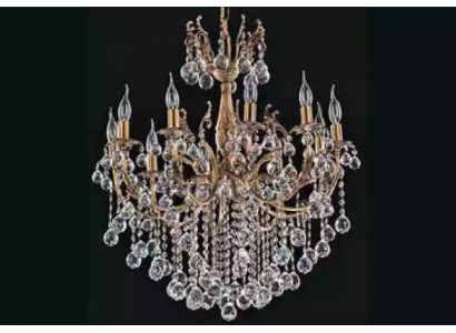 Plafondlamp Kristal Luxe Kroonluchter Plafondlamp Lustre Goud Lamp