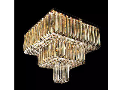 Kroonluchter Moderne plafondlamp Ontwerper nieuw Goud Luxe Woonkamer.