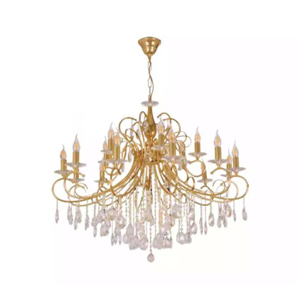 Lamp Hanglamp Kroonluchter Kristallamp Plafondlampen Lampen 105x115