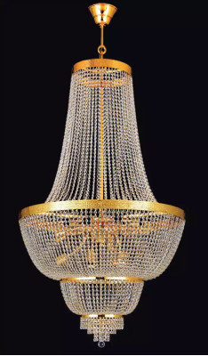 Lamp Hanglamp Kroonluchter Kristallen lamp Plafondlamp Lampen 60x130