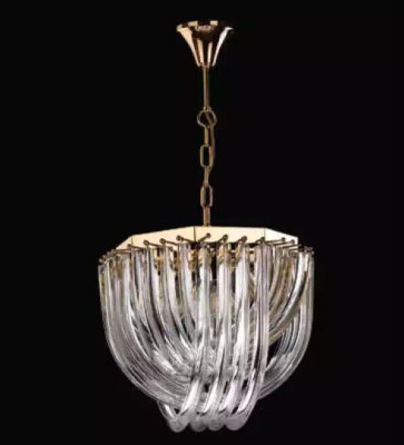 Kroonluchter Woonkamer Plafondlamp Kroonluchter Hanglamp Kristal nieuw