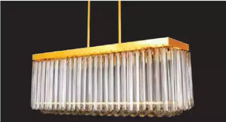 Kroonluchter Stijl Modern Verlichting Plafondlamp nieuw Woonkamer goud