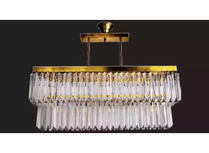 Kroonluchter Modern Plafond Designer Luxe Nieuw Woonkamer Messing