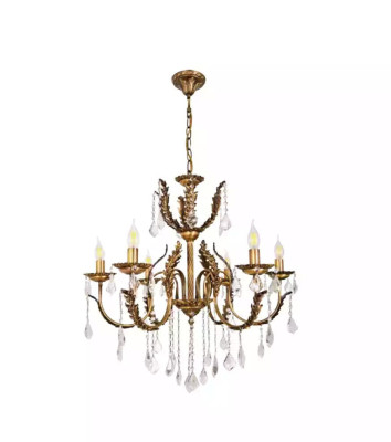 Lamp Hanglamp Kroonluchter Kristallen lamp Plafondlamp Lampen 73x110